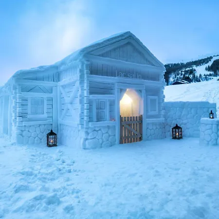 Hotel Lac Salin Spa & Mountain Resort-3