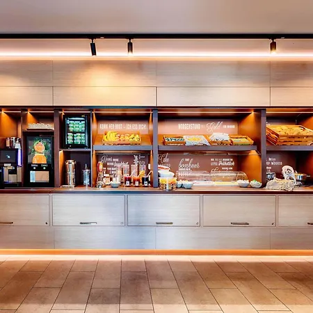 B&B Hotel Muenchen City-Nord-2