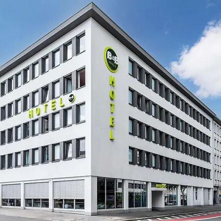 B&B Hotel Nuernberg-Hbf-3