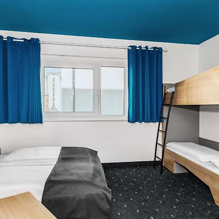 B&B Hotel Hamburg City-Ost-3