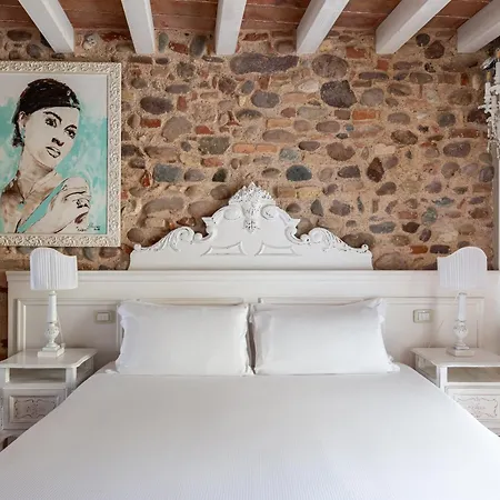 Regia Rosetta - Royal Rooms Borghetto-3