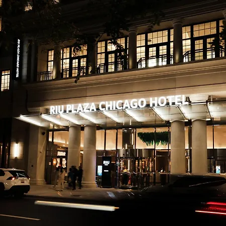 Riu Plaza Chicago-2