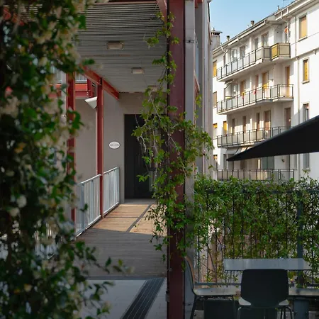 Romeo e Giulietta Residenze check-in presso Hotel Toscanini-3