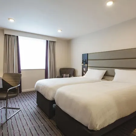 Premier Inn Dublin City North Docklands-3