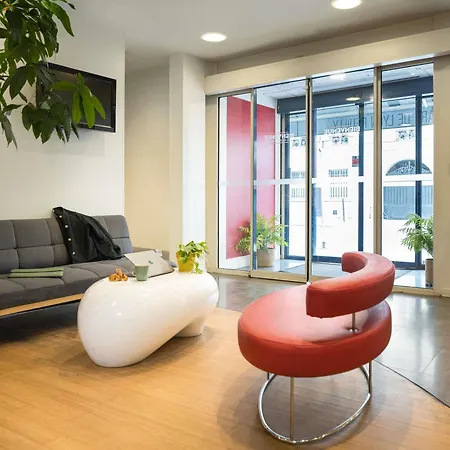 Ibis Paris Gare De Lyon Reuilly-2