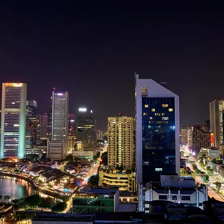 Wyndham Singapore Hotel-2