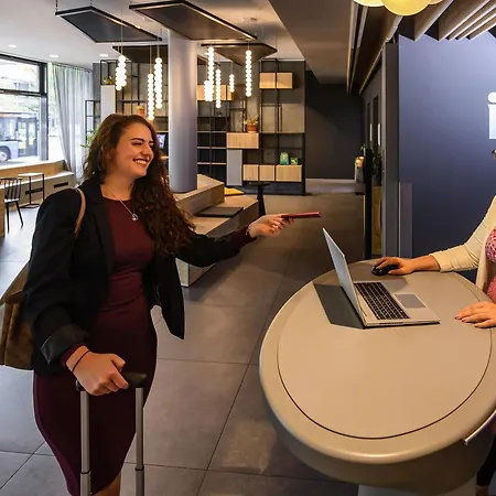 Ibis Hotel Muenchen City West-3