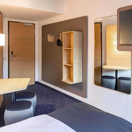 B&B Hotel Stuttgart-City-2
