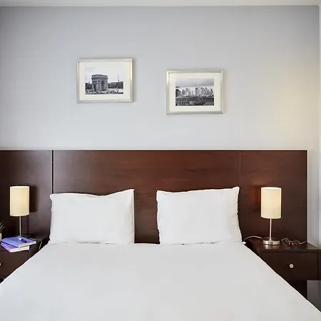 Aparthotel Adagio Access Paris Bastille-2