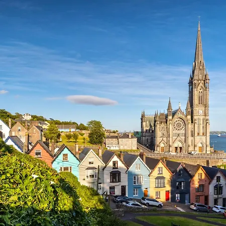 Maldron Hotel South Mall Cork City-3