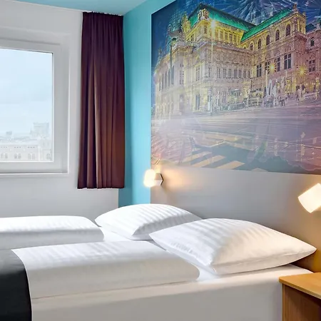 B&B Hotel Wien-Hbf-3