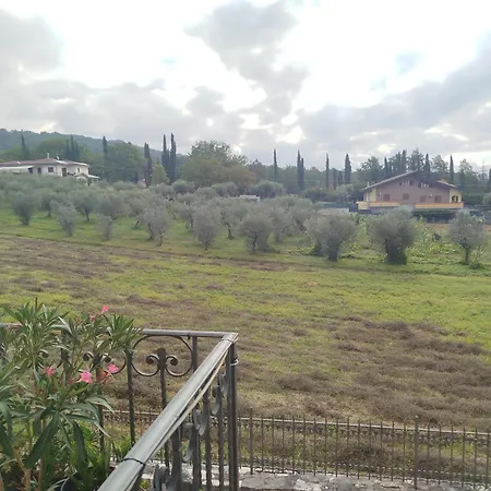 Villa Maria Paola Resort - Bed&Breakfast Isernia-3