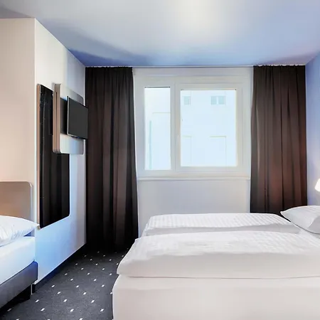 B&B Hotel Wien-Stadthalle-2