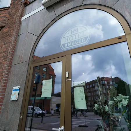 Hotel & Hostel Amager-3