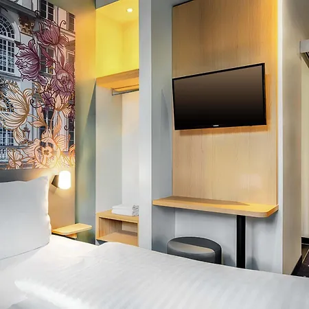 B&B Hotel Muenchen-Moosach-2