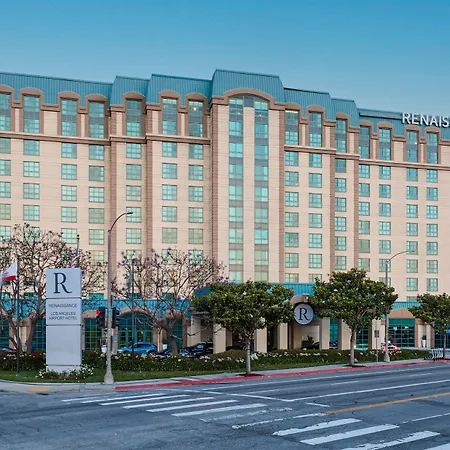 Renaissance Los Angeles Airport Hotel-3