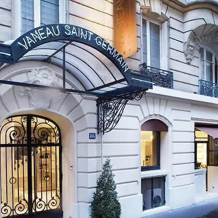 Hotel Vaneau Saint Germain-3