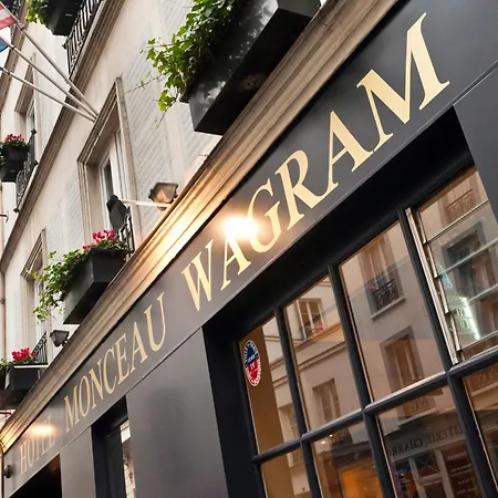 Hotel Monceau Wagram-2