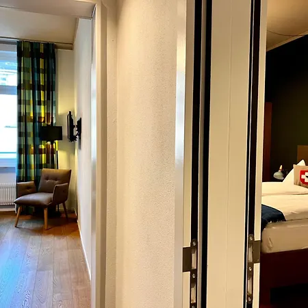 Hotel Baeren Am Bundesplatz-3