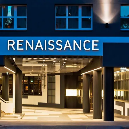 Renaissance Vienna Schoenbrunn Hotel-3