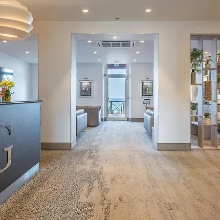 Best Western Premier Hotel Prince De Galles-2