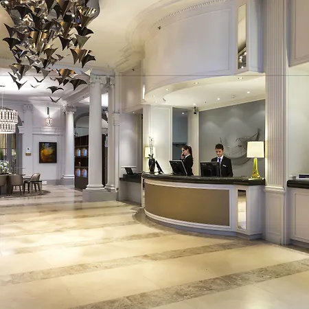 Paris Marriott Opera Ambassador Hotel-2