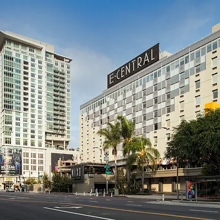 E Central Hotel Downtown Los Angeles-2