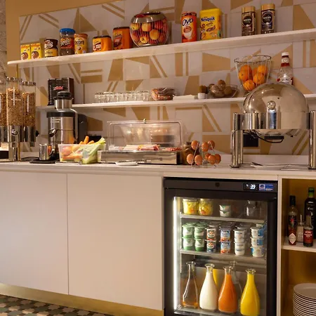 Best Western Plus Bretagne Montparnasse-3
