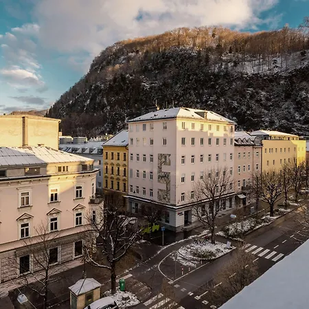 Nh Collection Salzburg City-3