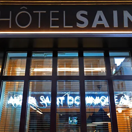 Hotel Saint Dominique-3