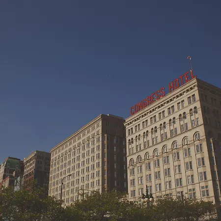 Congress Plaza Hotel Chicago-3
