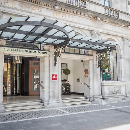 Riu Plaza The Gresham Dublin-3