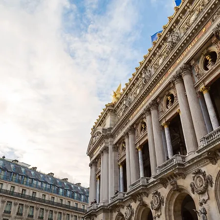 Hôtel Saint-Pétersbourg Opéra&Spa-3