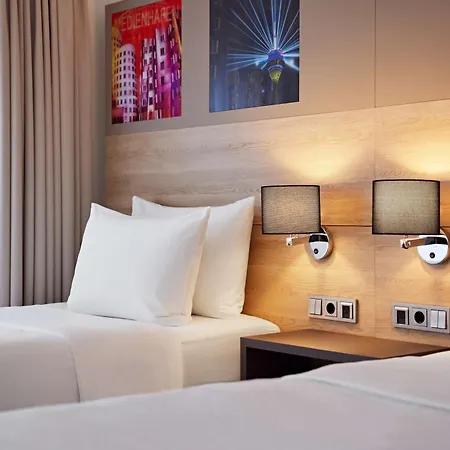 Lindner Hotel Dusseldorf Airport, Part Of Jdv By Hyatt-2