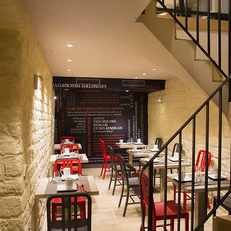 Best Western Quartier Latin Pantheon-3