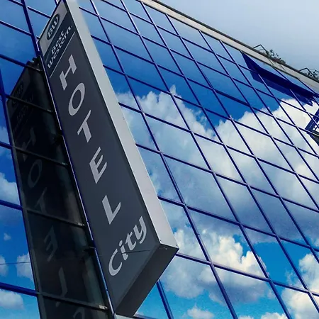 Best Western Hotel City-3
