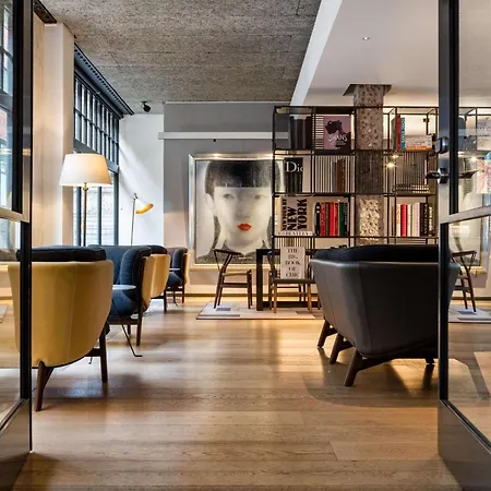 Radisson Blu Hotel, London Mercer Street-2