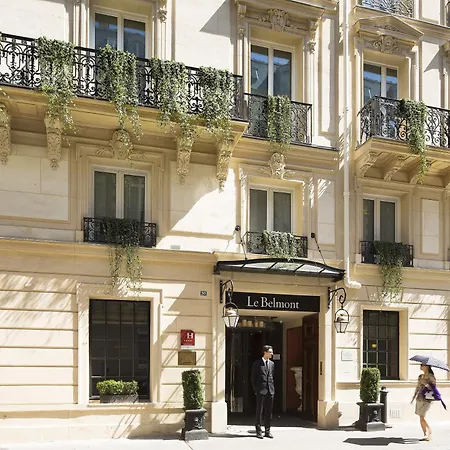 Le Belmont Paris-2