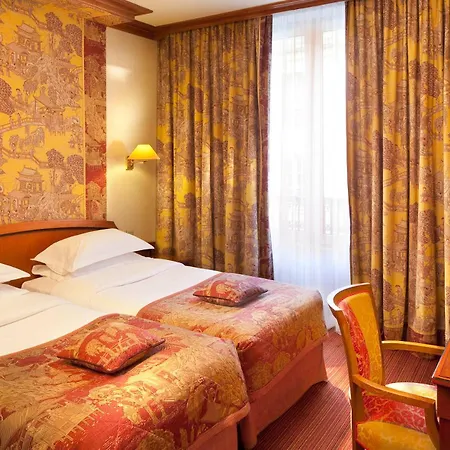 Hôtel Horset Opéra, Best Western Premier Collection-3