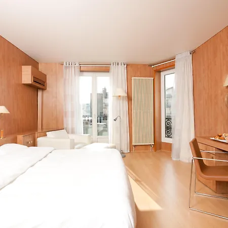 Best Western Ronceray Opéra-2