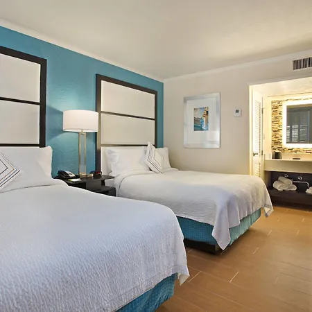 Fairfield Inn & Suites By Marriott Key West-2