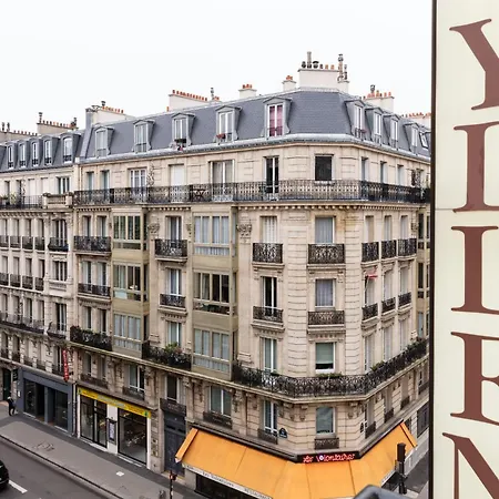 Hotel Yllen Eiffel-2
