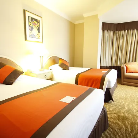 Novel Hotel City Center-2