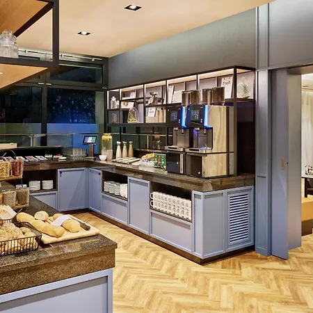 Residence Inn By Marriott Munich Central-2