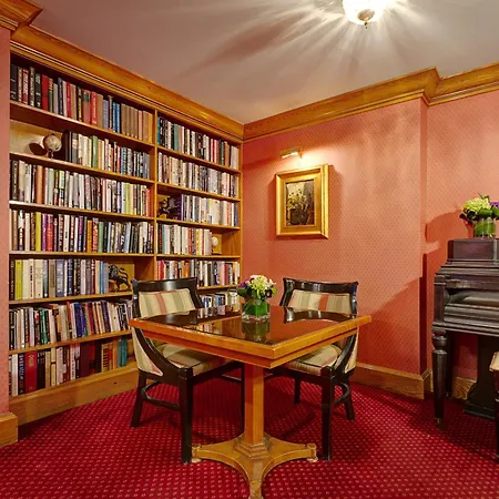 Hotel Elysee By Library Hotel Collection-3