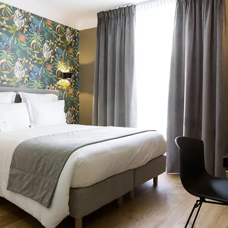 Hôtel Mathis Elysées-3