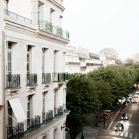 Hôtel Mathis Elysées-2