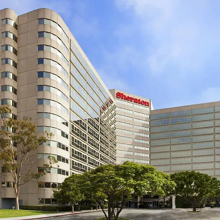 Sheraton Gateway Los Angeles Hotel-3