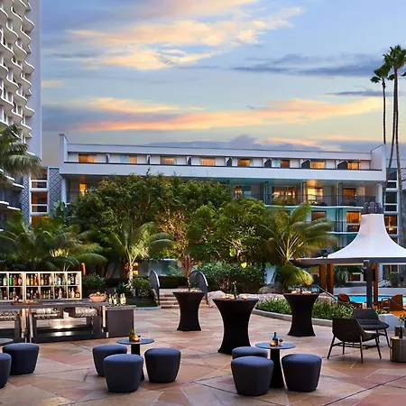Los Angeles Airport Marriott-2