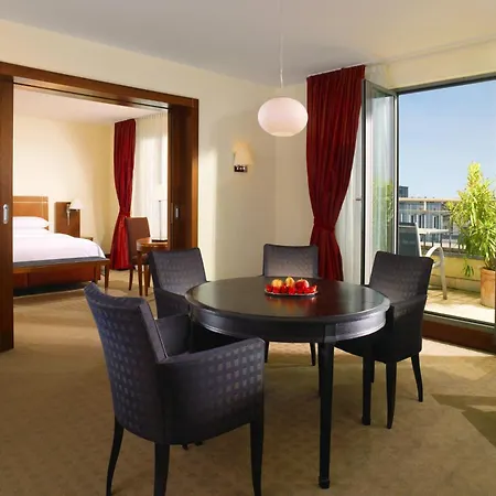 Sheraton Carlton Nuernberg-3